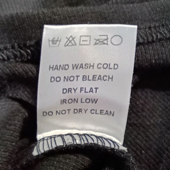 Fashion Nova Ava Asymmetrical Lace Up Top NEW Women's L  Goth Emo Grunge Punk - Picture 9 of 11